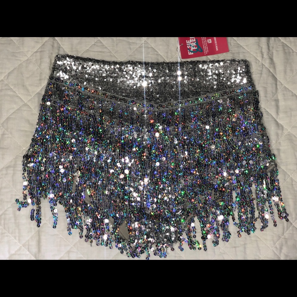 Elsie & Fred La Bamba shorts